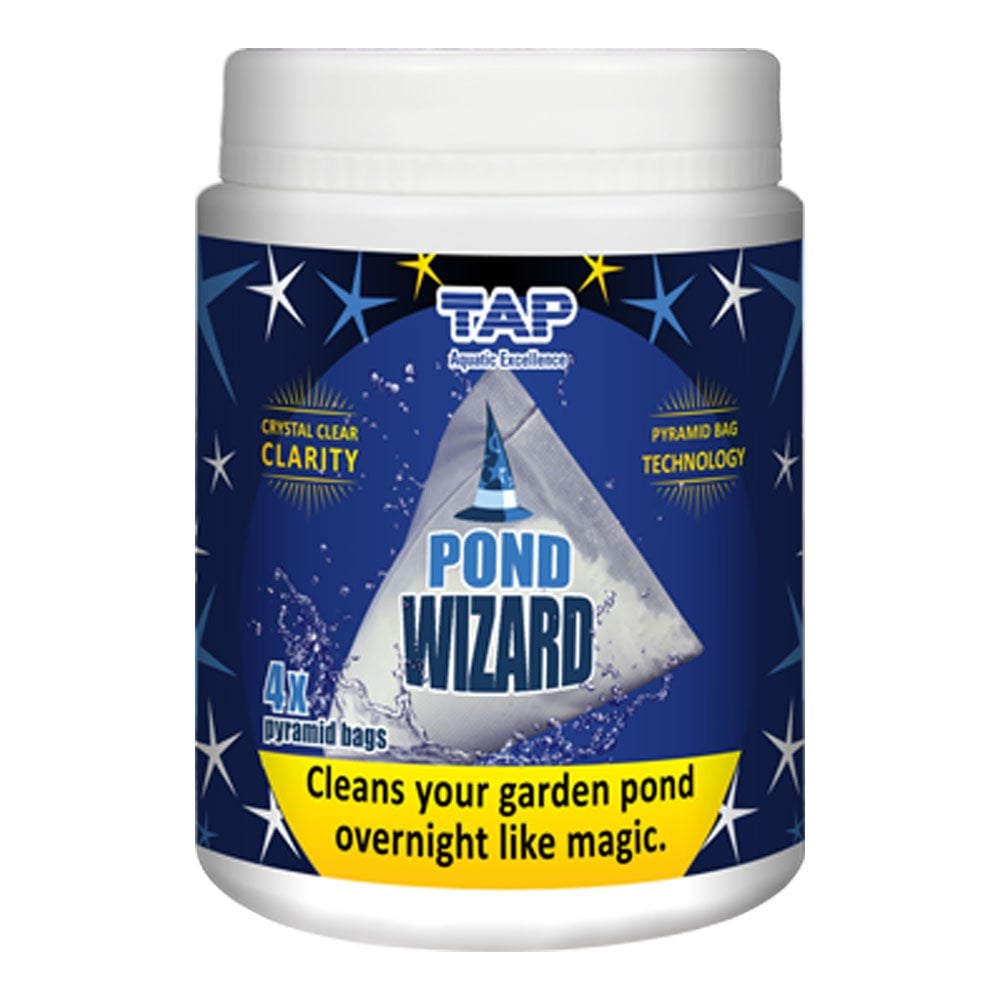 TAP Pond Wizard - BROWNS PET RANGE