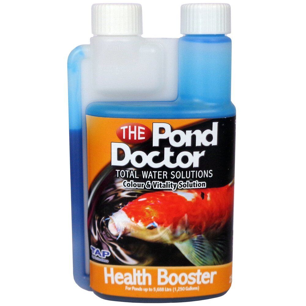 The Pond Doctor Health Booster - BROWNS PET RANGE