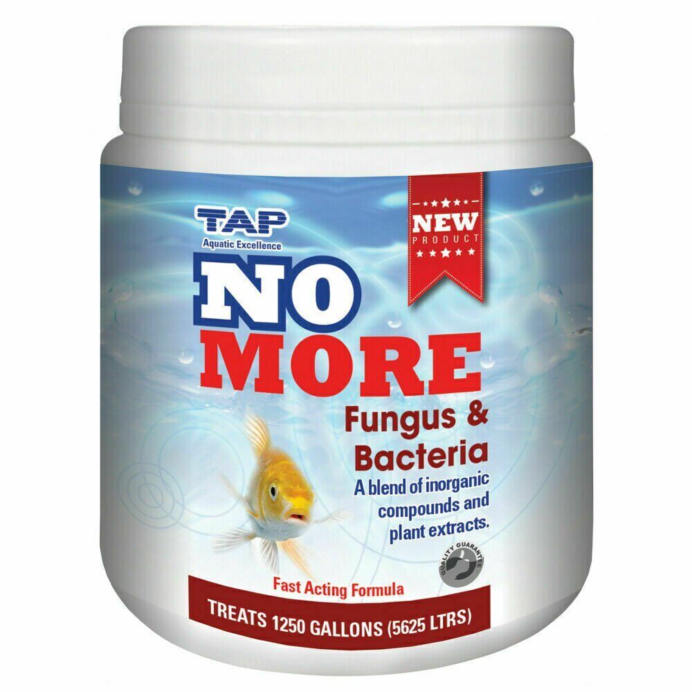 TAP No More Fungus & Bacteria - BROWNS PET RANGE