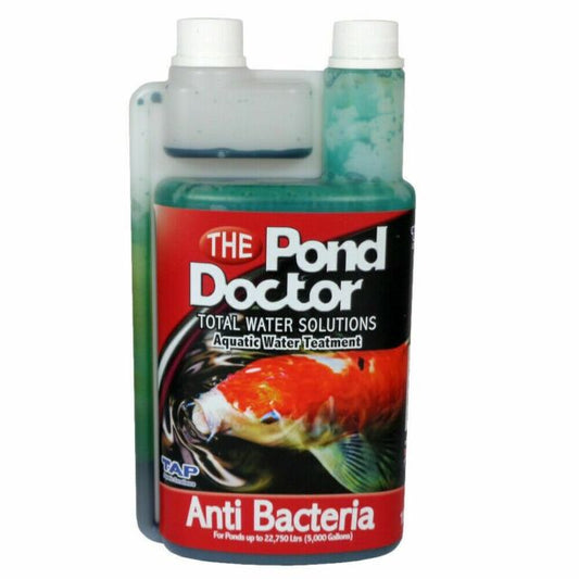 The Pond Doctor Anti Bacteria - BROWNS PET RANGE