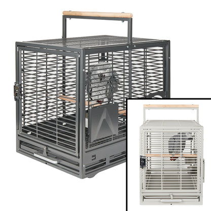 Safari Travel Cage - BROWNS PET RANGE