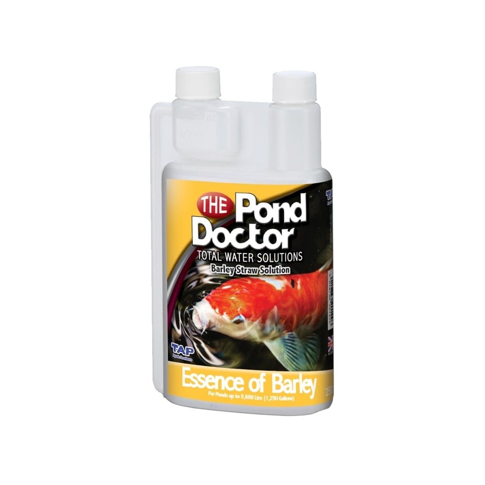 The Pond Doctor Essence of Barley - BROWNS PET RANGE