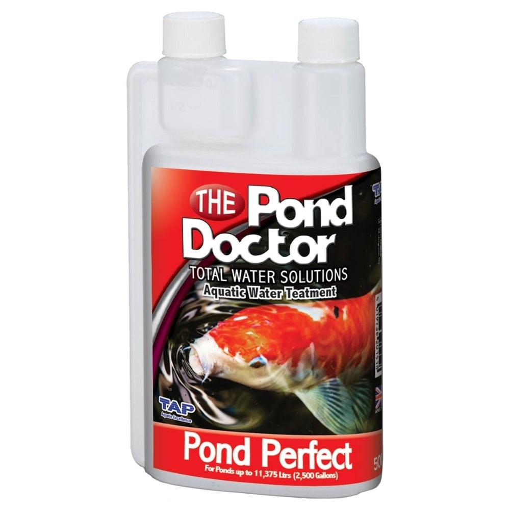 The Pond Doctor Pond Perfect - BROWNS PET RANGE