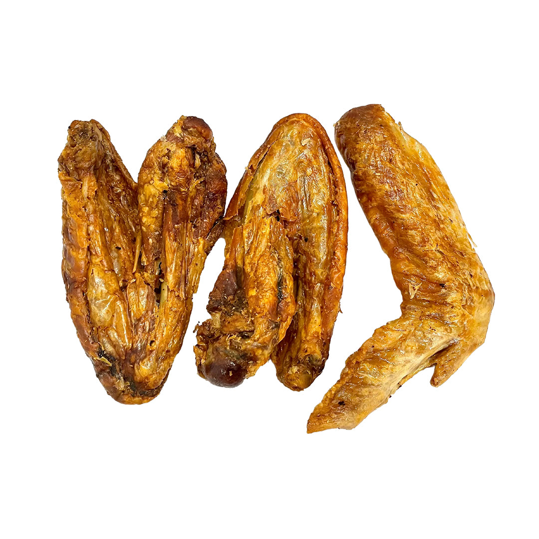 Brown's Natural Dog Treats | Turkey Wings 200g - BROWNS PET RANGE