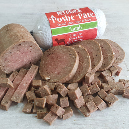 Poshé Pâté Range | Posh Pate for Dogs - BROWNS PET RANGE