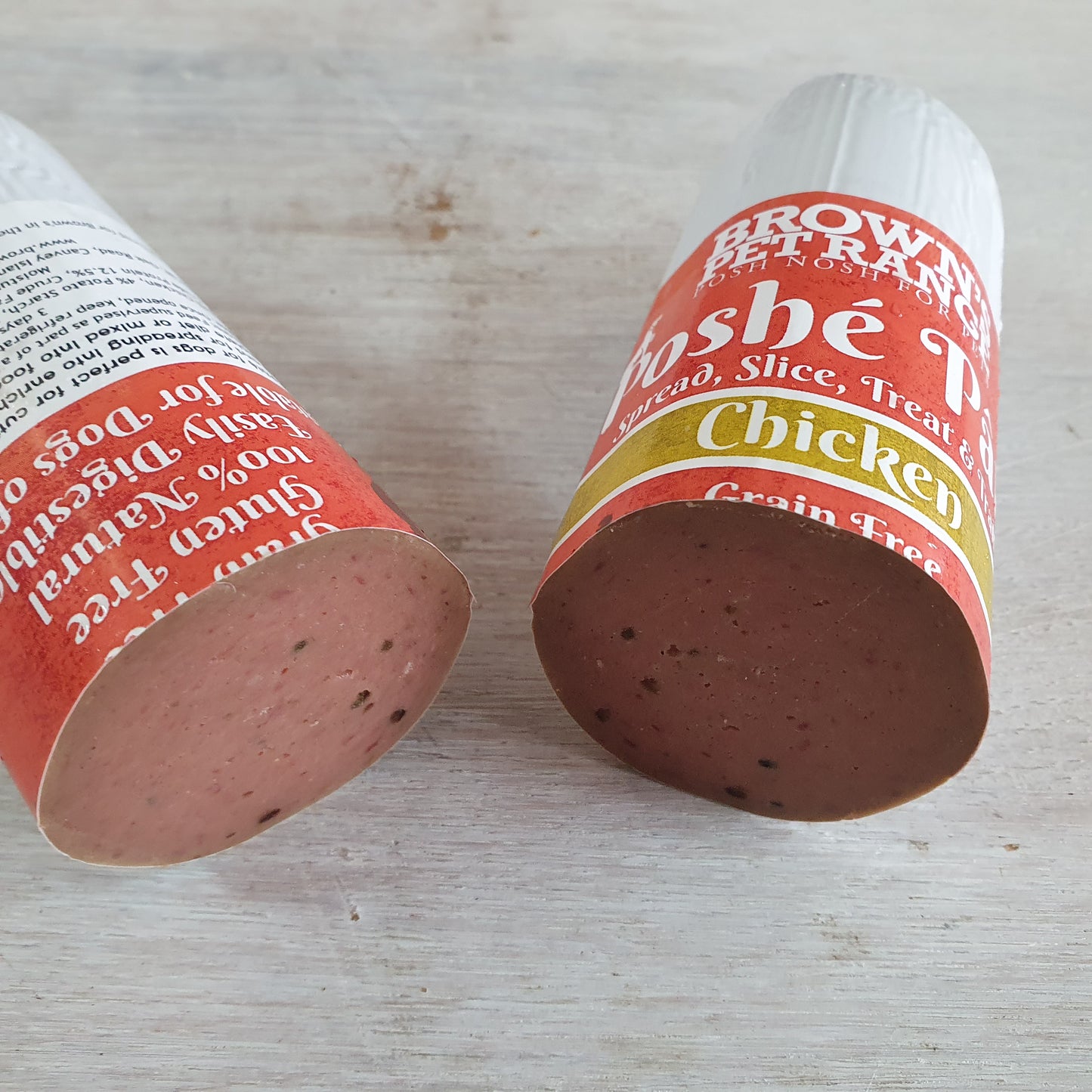 Poshé Pâté Range | Posh Pate for Dogs - BROWNS PET RANGE