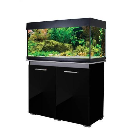 Aqua One Aqua Vogue 170 Aquarium & Cabinet (Colour Varieties) | BROWNS ...