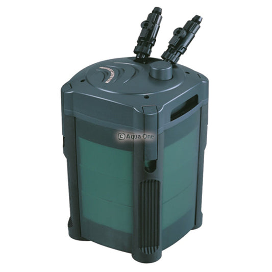 Aqua One Aquis Series 2 External Filter Aquis 1050 Pro - BROWNS PET RANGE