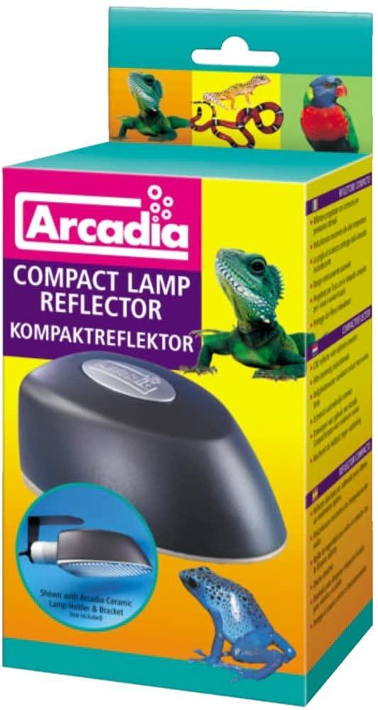 Arcadia ALRC23 Compact Lamp Reflector -  - Browns Pet Range