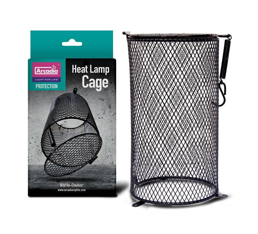 Arcadia Heat Lamp Cage -  - Browns Pet Range