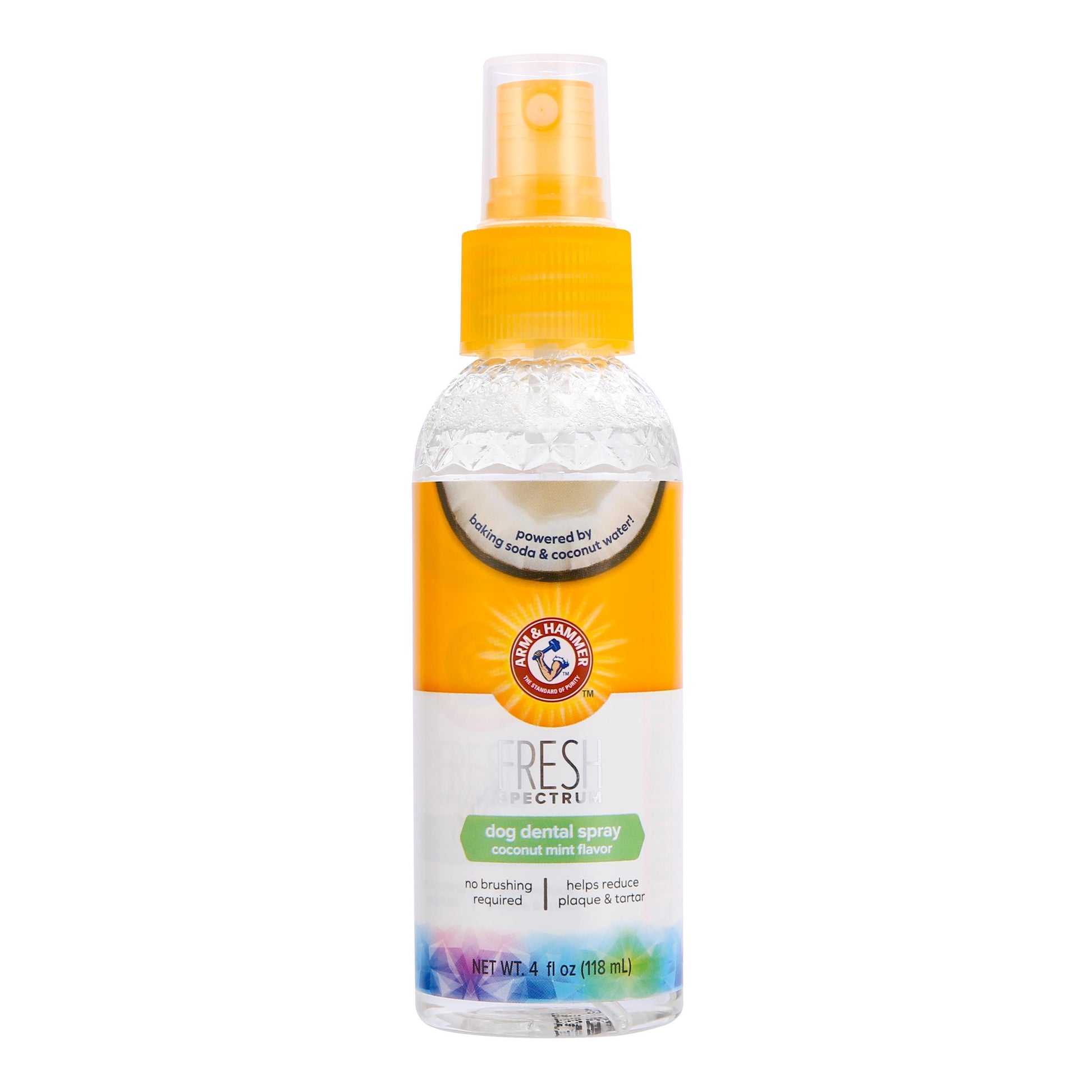 Arm & Hammer Fresh Coconut Mint Dental Spray - Dental Hygiene - Browns Pet Range