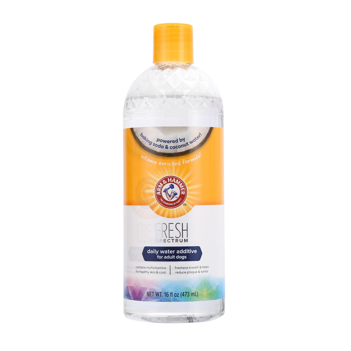 Arm & Hammer Fresh Coconut Water Additive Dogs - Dental Hygiene - Browns Pet Range