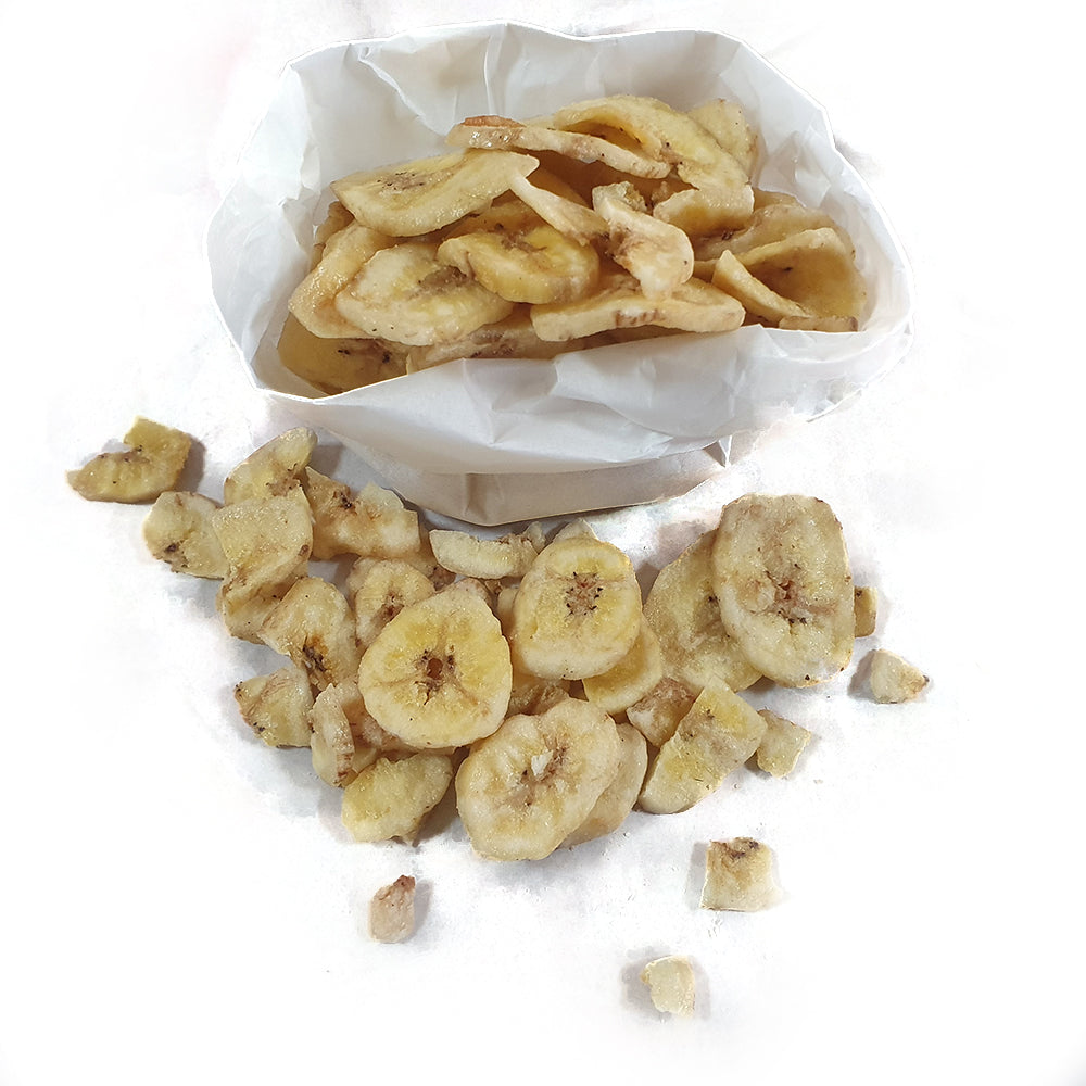 Banana Chips | Super Fruity Treats 120g - BROWNS PET RANGE