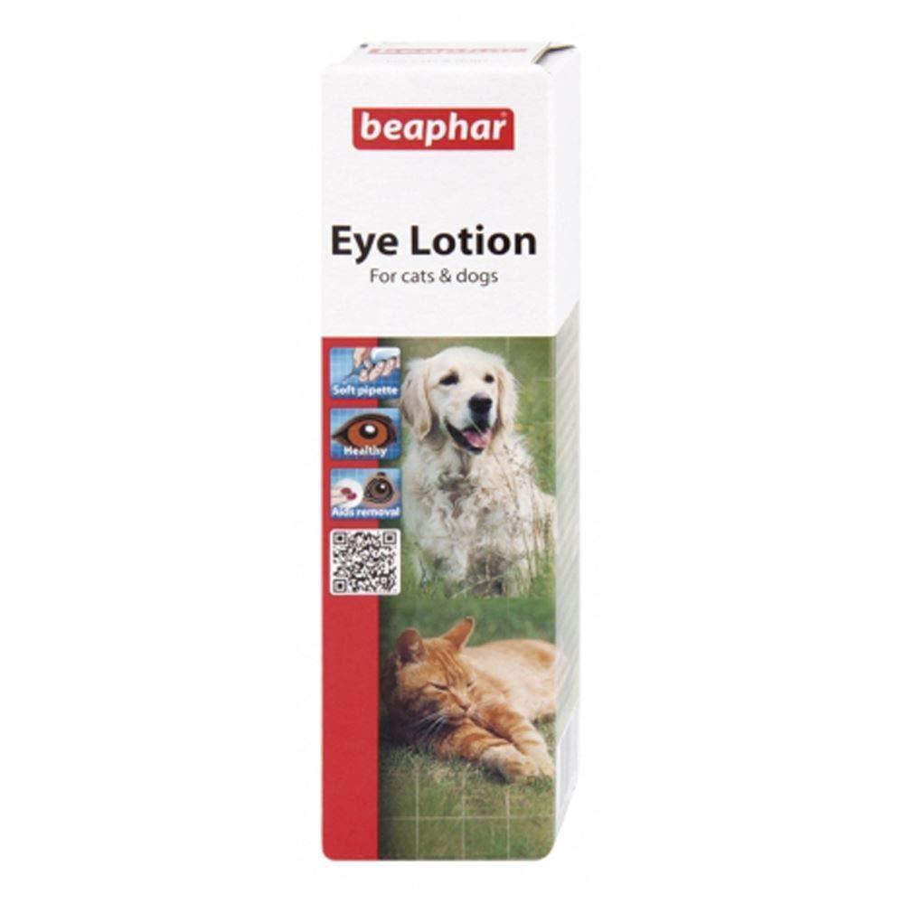 Beaphar Eye Lotion for Dogs & Cats - Medicine - Browns Pet Range