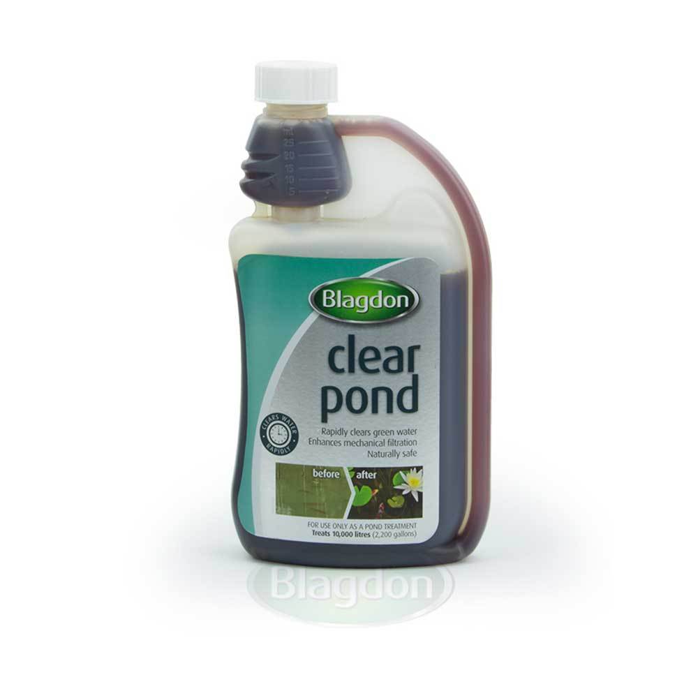 Blagdon Clear Pond - 500ml - Pond - Browns Pet Range