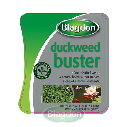 Blagdon Duckweed Buster - 250ml - Pond - Browns Pet Range