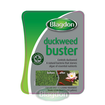 Blagdon Duckweed Buster - 500ml - Pond - Browns Pet Range