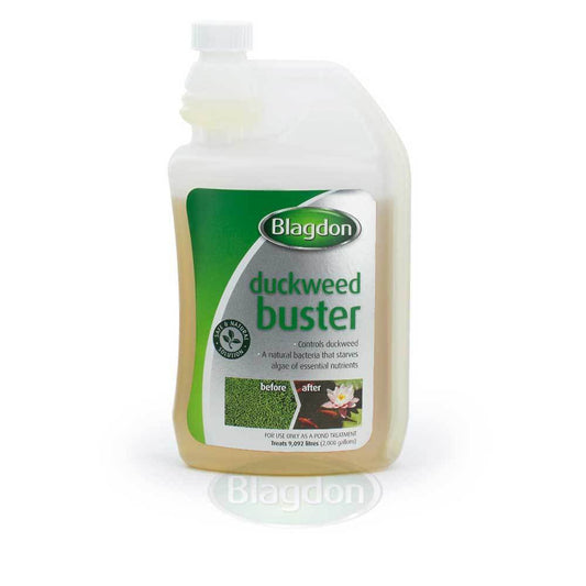 Blagdon Duckweed Buster - I Litre - Pond - Browns Pet Range