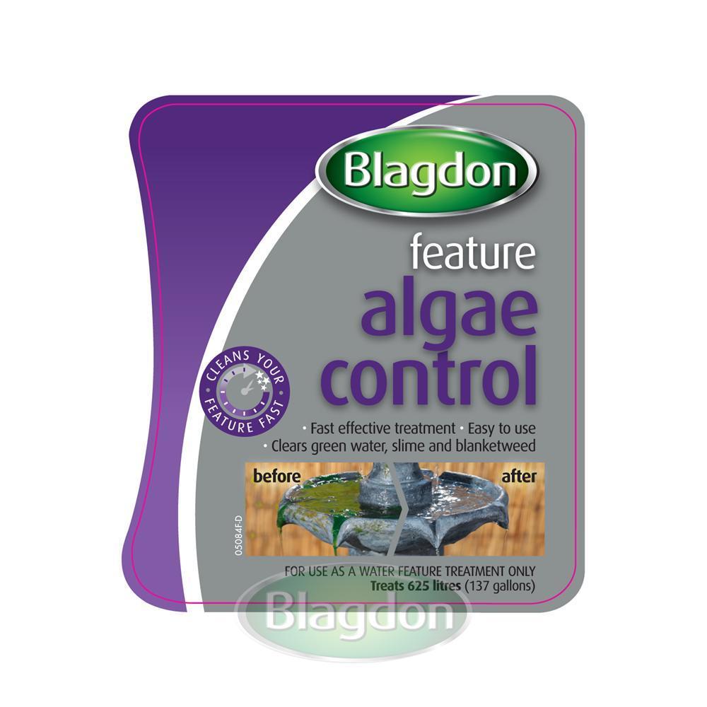 Blagdon Feature Algae Control - 250ml - Pond - Browns Pet Range