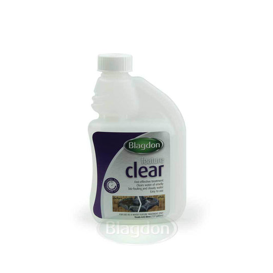 Blagdon Feature Clear - 250ml - Pond - Browns Pet Range