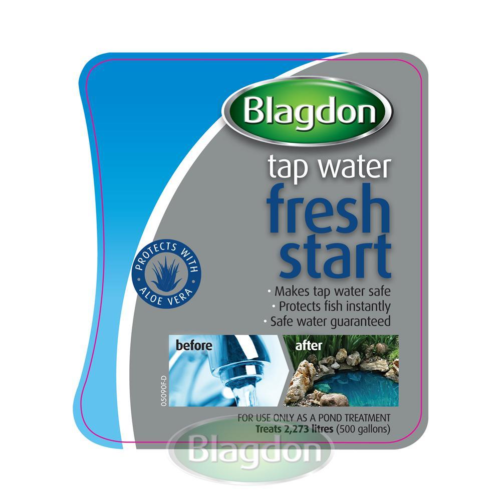 Blagdon Fresh Start - Pond - Browns Pet Range