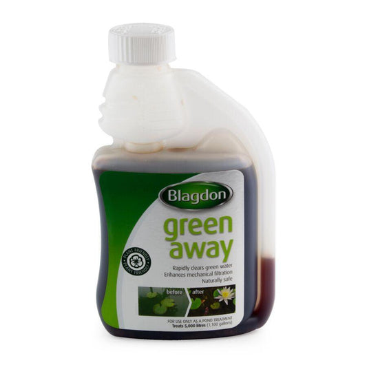 Blagdon Green Away - 250ml - Pond - Browns Pet Range