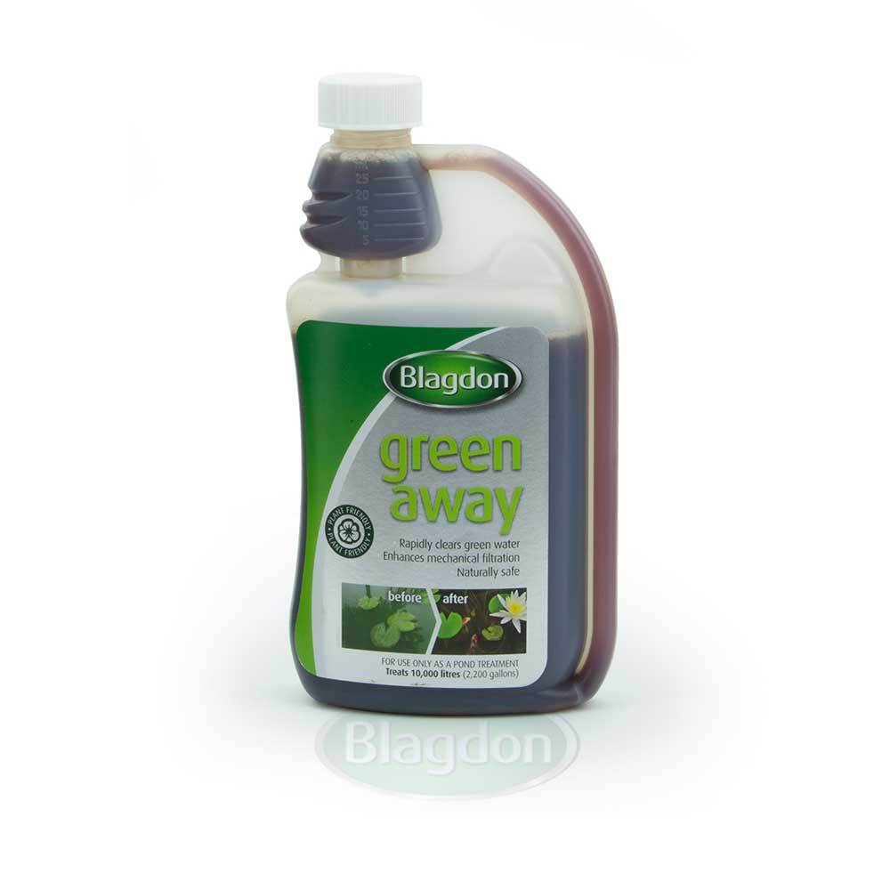 Blagdon Green Away - 500ml - Pond - Browns Pet Range