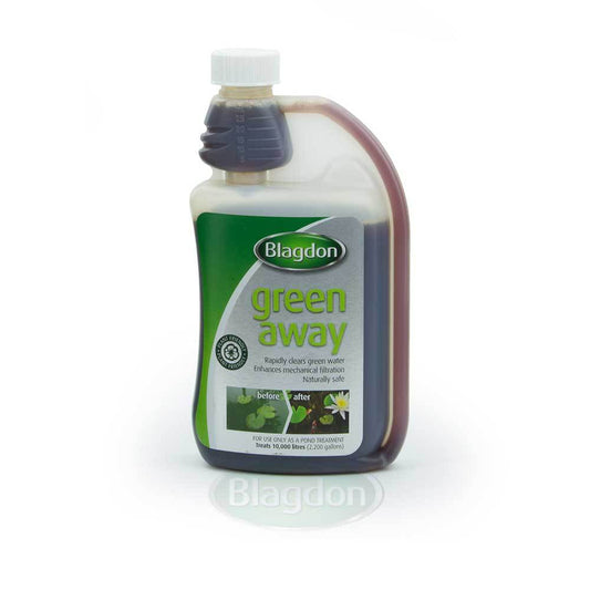 Blagdon Green Away - 500ml - Pond - Browns Pet Range