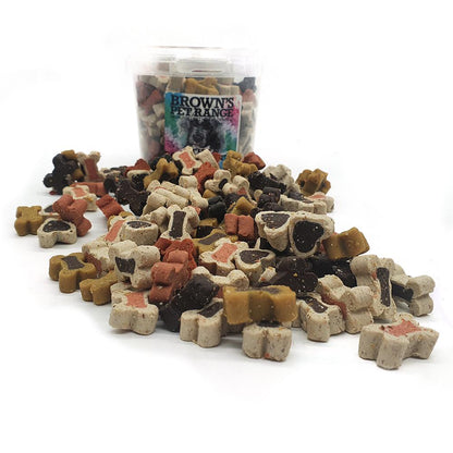 Bone Bounty Training Treats 200g - BROWNS PET RANGE