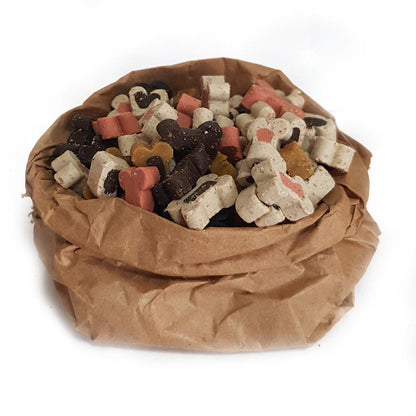 Bone Bounty Training Treats 200g - BROWNS PET RANGE