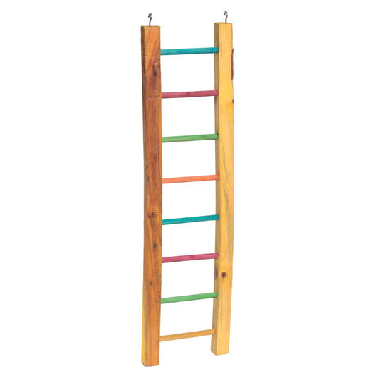 Brown's Aviary Bird Toys | 24'' Wooden Ladder -  - Browns Pet Range