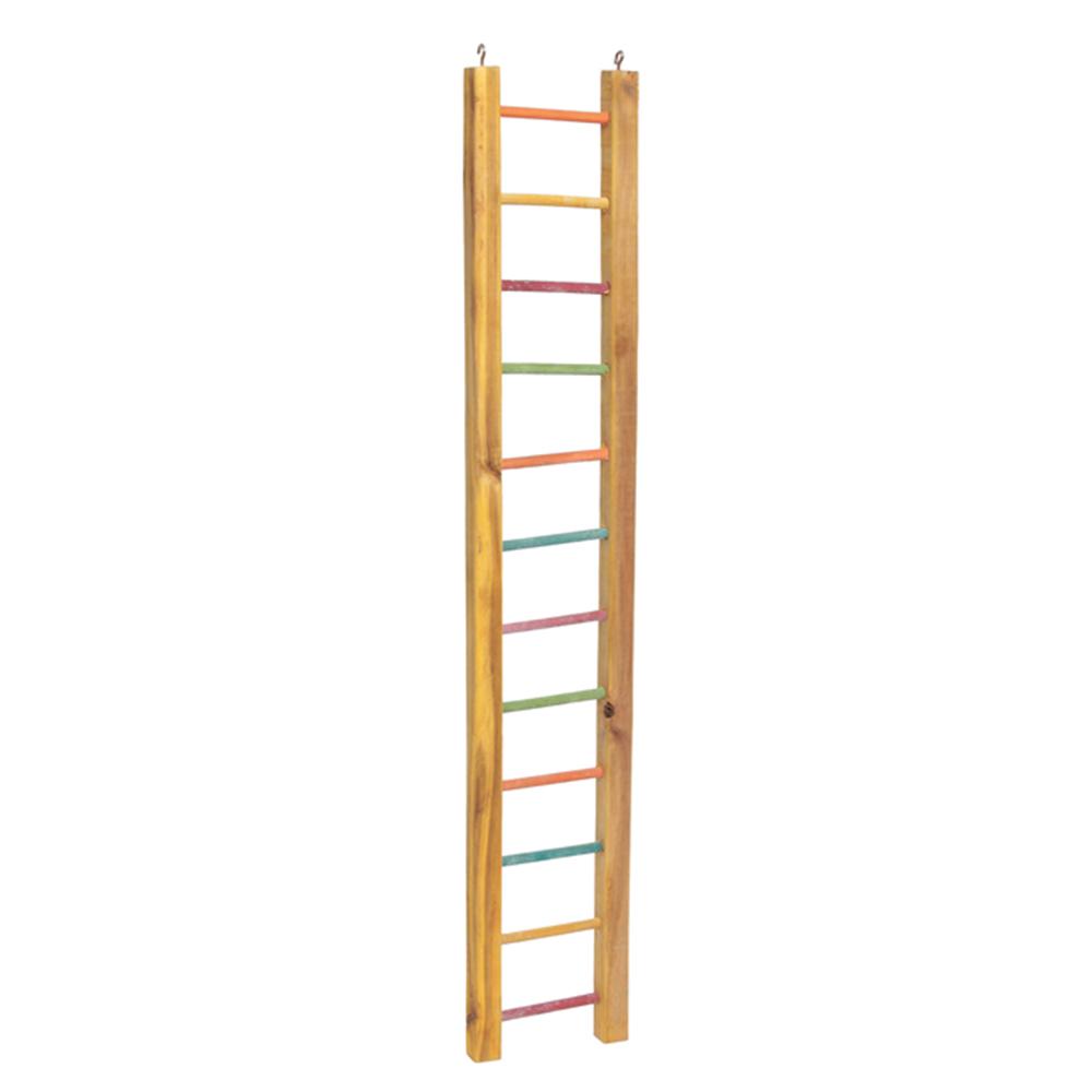 Brown's Aviary Bird Toys | 36'' Wooden Ladder -  - Browns Pet Range