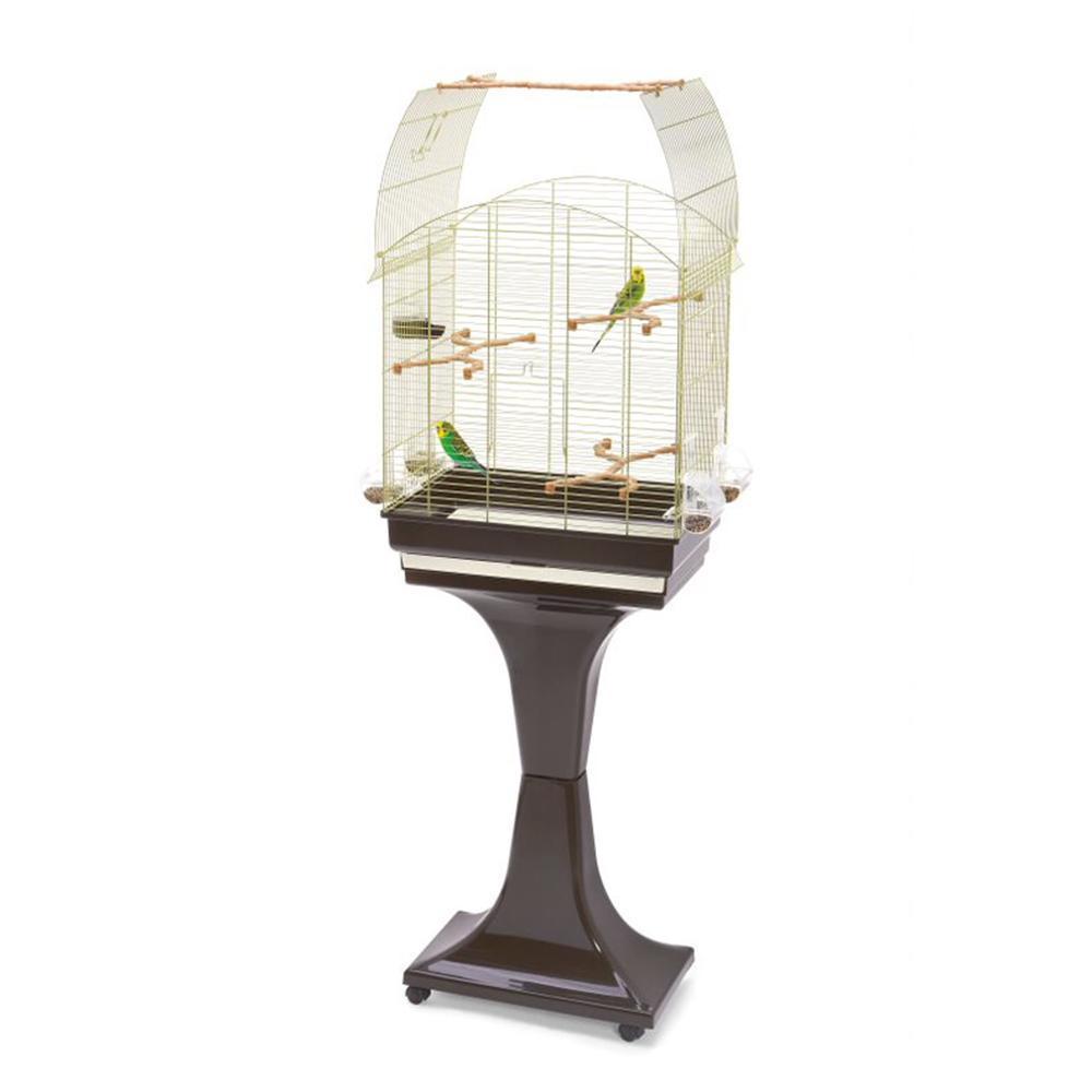 Brown's Designer Bird Cage | Agata Delux Cage with Freebies - BROWNS PET RANGE