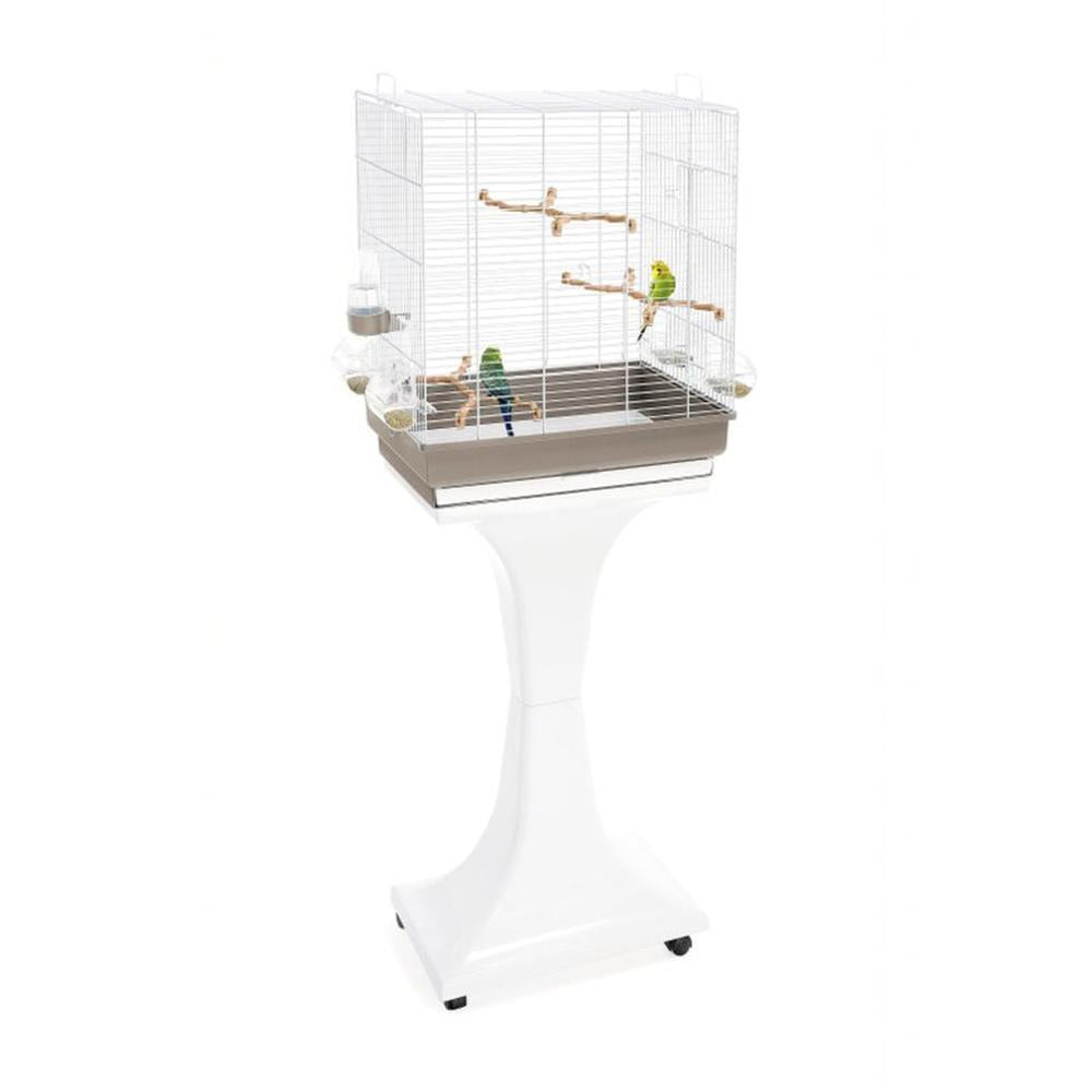 Brown's Designer Bird Cage | Camilla Cage with Freebies - BROWNS PET RANGE