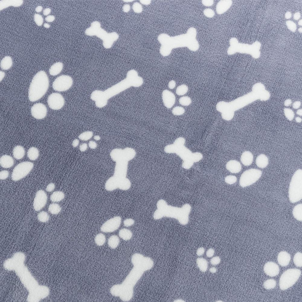 Brown's Blankies | Cosy Kenny Blanket 75x50cm Blue - BROWNS PET RANGE