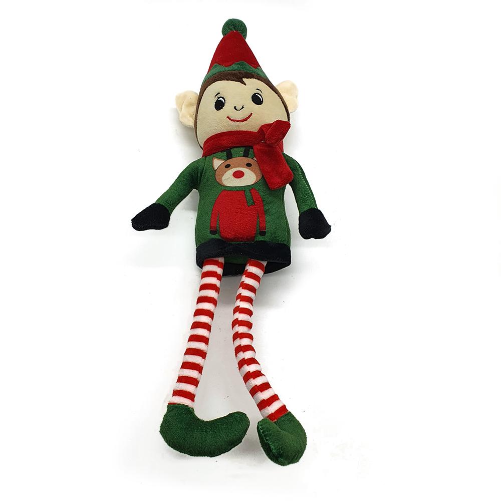 Brown's Christmas | Ropey Leggy Elf - BROWNS PET RANGE