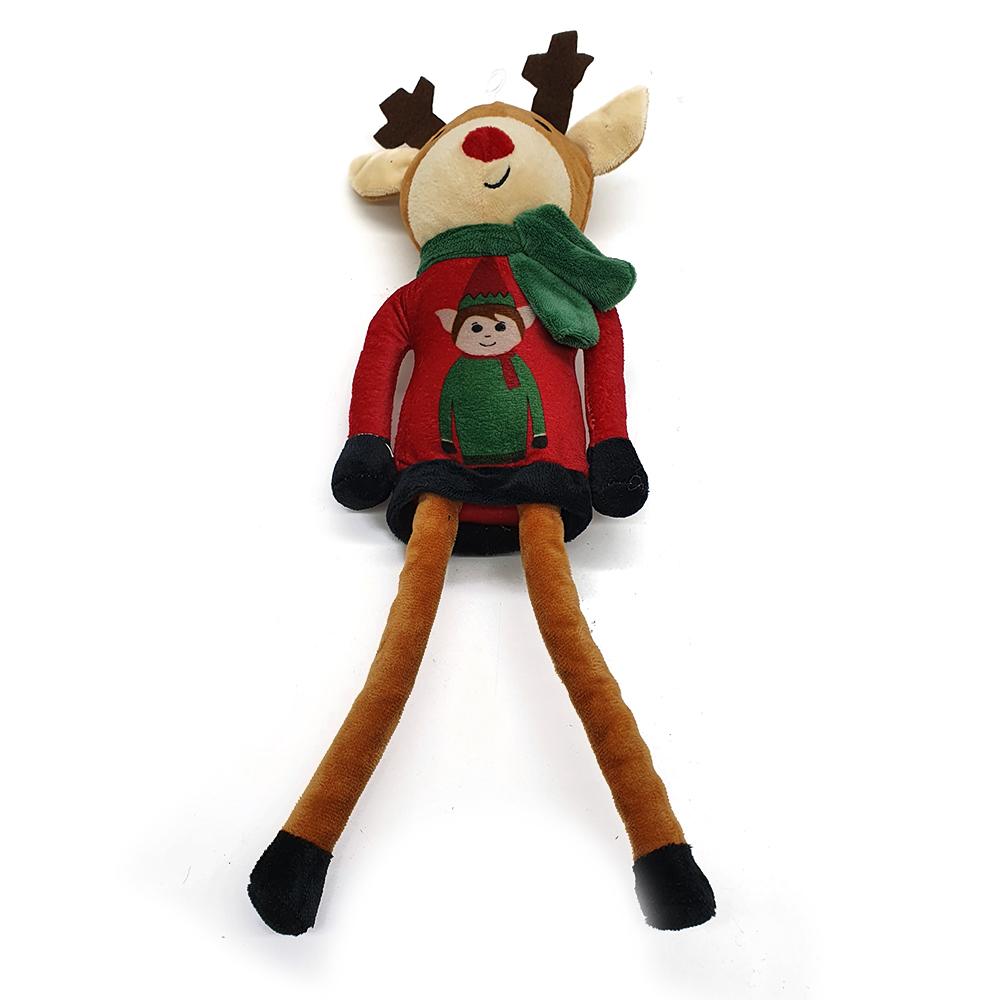 Brown's Christmas | Ropey Leggy Rudolfo - BROWNS PET RANGE