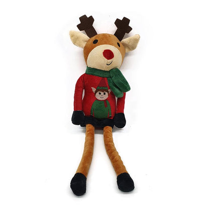 Brown's Christmas | Ropey Leggy Rudolfo - BROWNS PET RANGE