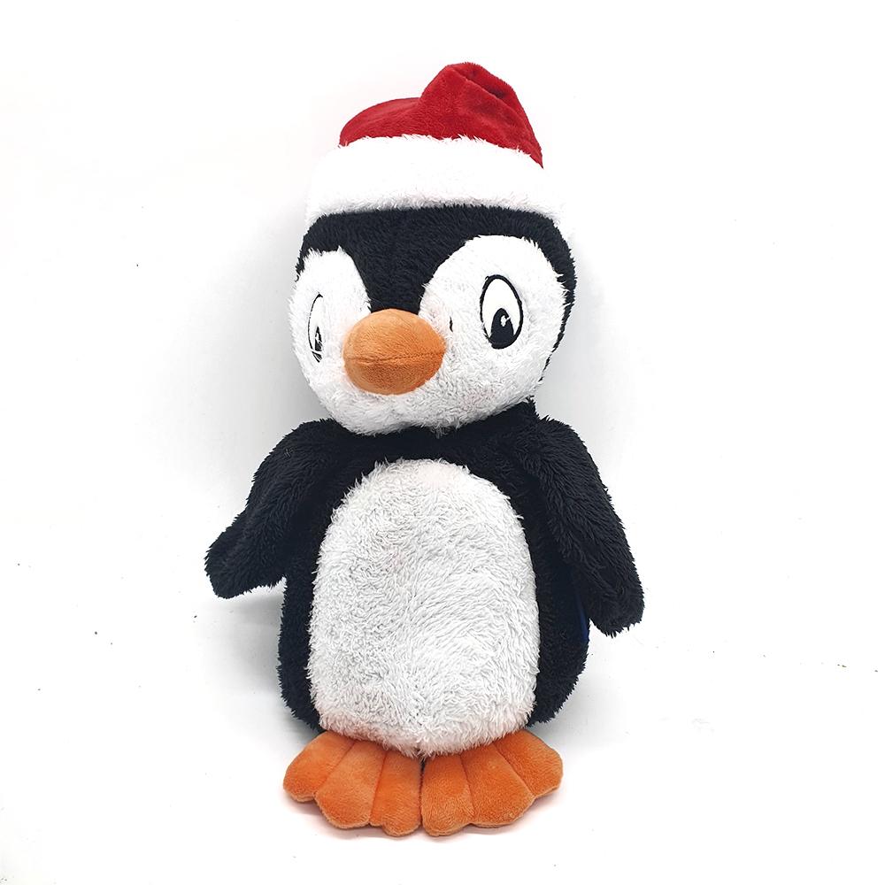 Brown's Christmas | Softie Pingu - BROWNS PET RANGE