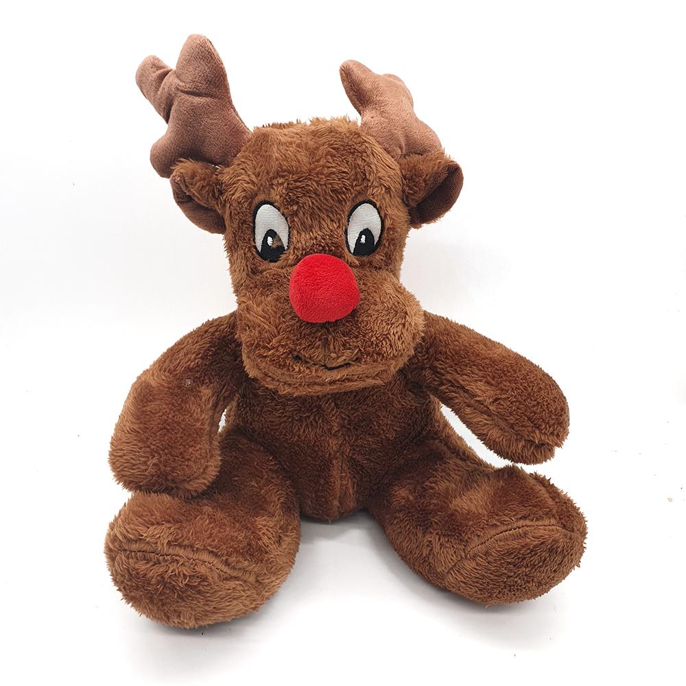 Brown's Christmas | Softie Rudolf - BROWNS PET RANGE