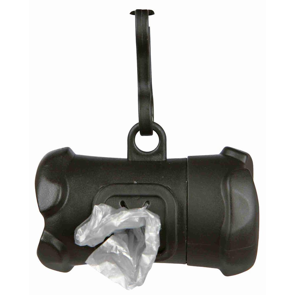 Brown's Dog Accessories | Poop Bag Dispenser - Lead - Browns Pet Range