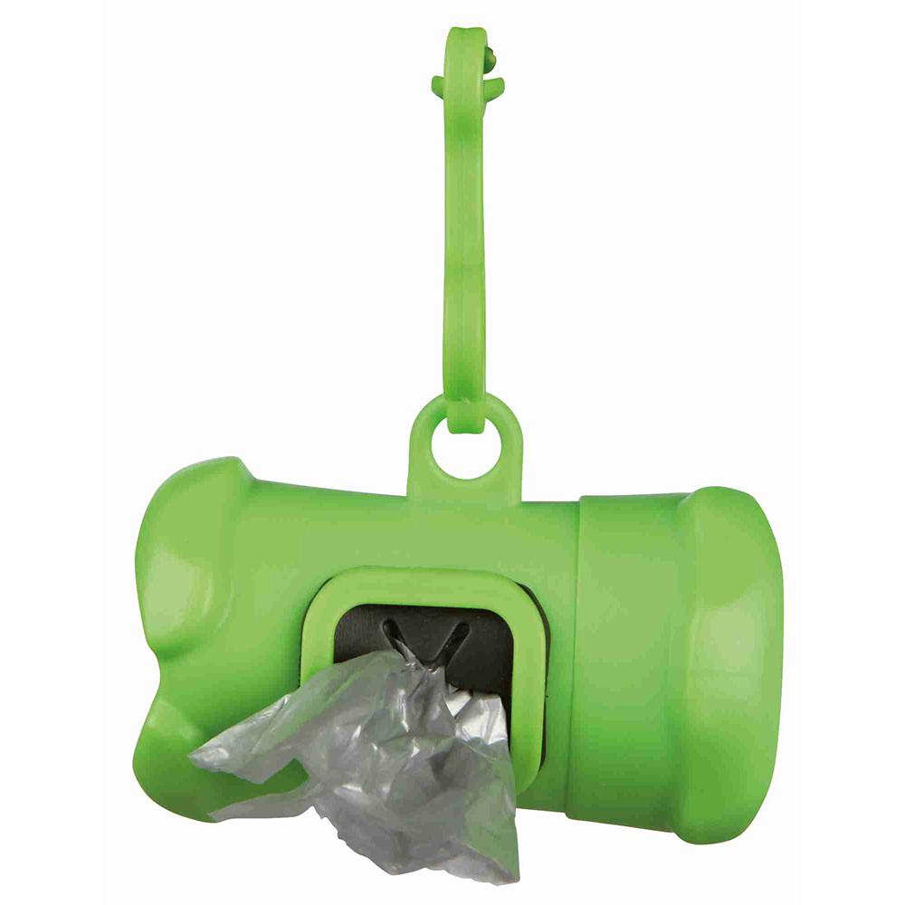 Brown's Dog Accessories | Poop Bag Dispenser - Lead - Browns Pet Range