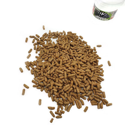 Brown's Fish Food | Cichlid Immunity Stick with Macrogard - BROWNS PET RANGE