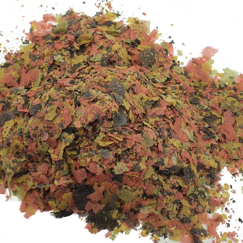 Brown's Fish Food | Colour Enhancing Flake - BROWNS PET RANGE