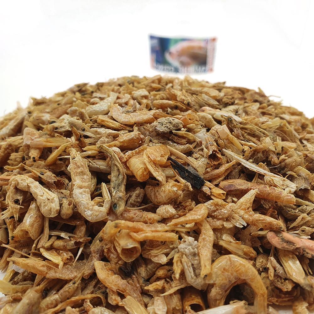 Brown's Fish Food | Dried Shrimp - BROWNS PET RANGE