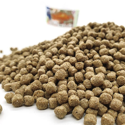 Brown's Fish Food | Goldfish Pellets - BROWNS PET RANGE