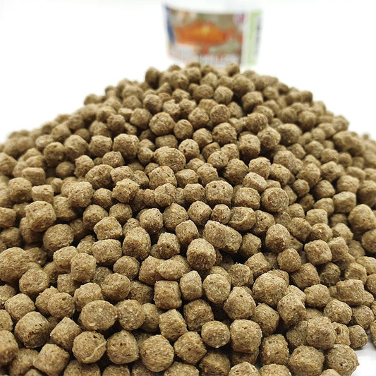 Brown's Fish Food | Goldfish Pellets - BROWNS PET RANGE