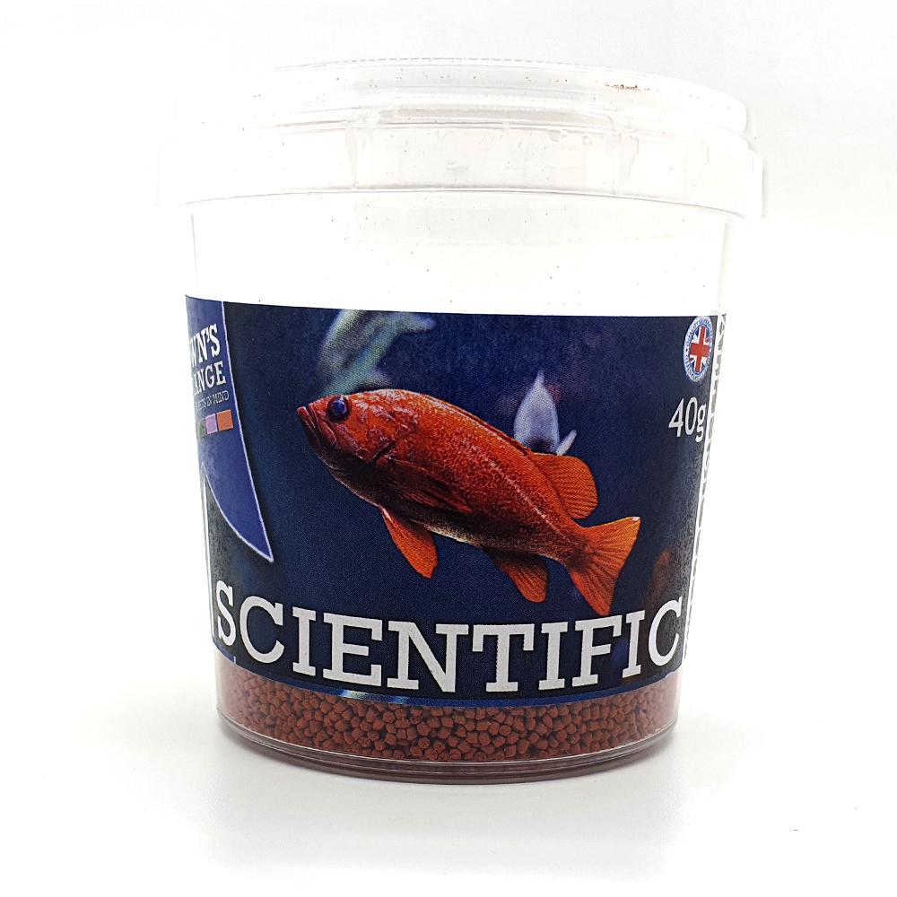 Brown's Fish Food | Scientific Tropical Fish - BROWNS PET RANGE