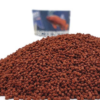 Brown's Fish Food | Scientific Tropical Fish - BROWNS PET RANGE