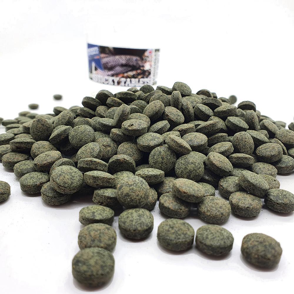 Brown's Fish Food | Sticky Tablets Tropical Fish - BROWNS PET RANGE